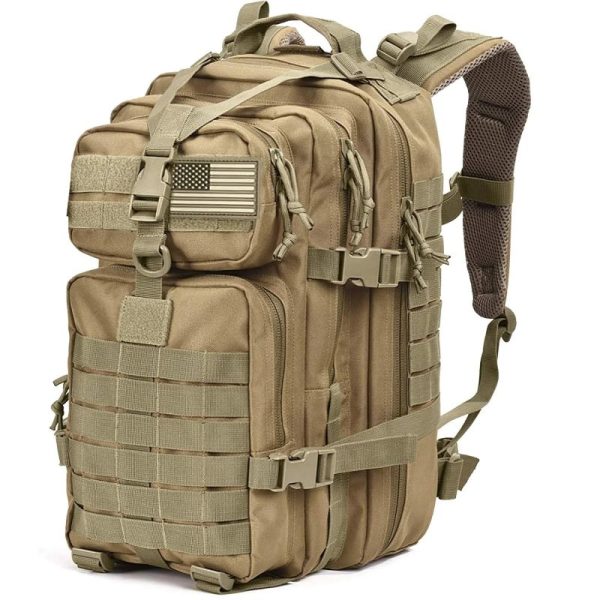 Tactical 40 L Military Assault Backpack