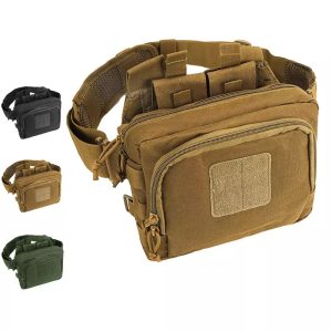 Shoulder Tactical Crossbody Saddle Bag