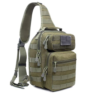 Tactical Sling Shoulder Bag
