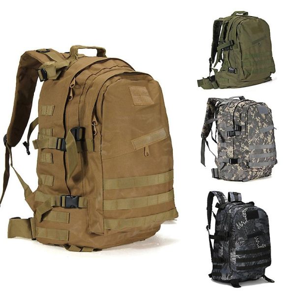 3D Outdoor Sport Military Tactical Backpack