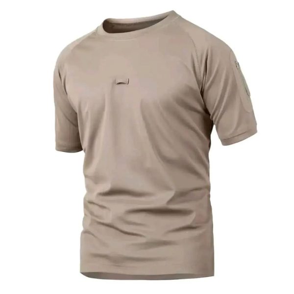 ROUND NECK TSHIRT