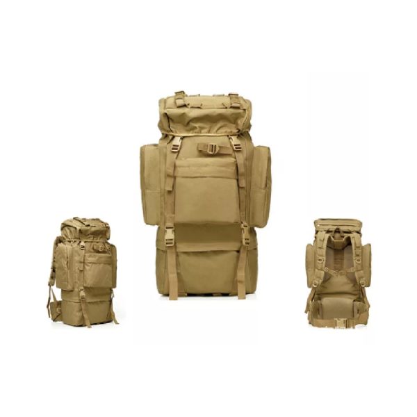 Outdoor Trekking Survival 100L Backpack
