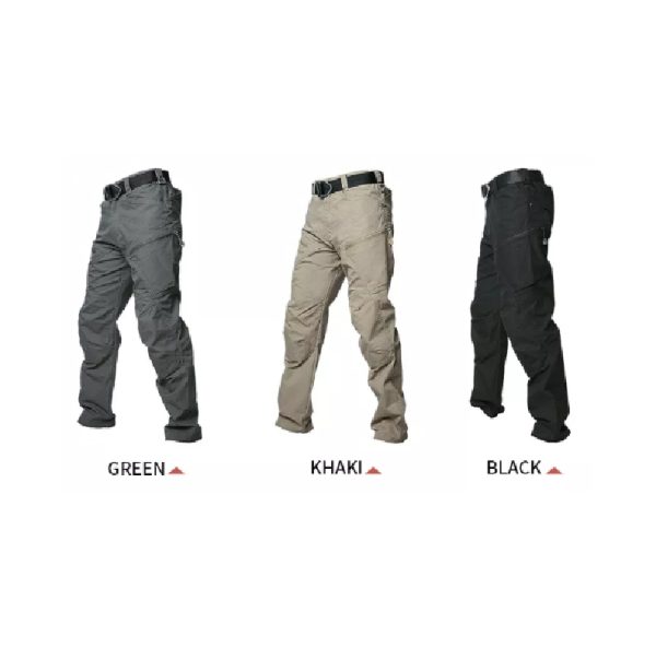 Outdoor Hiking Pants Cotton Work Pants