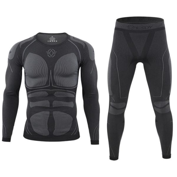 Outdoor Men's Thermo Thermal Underwear
