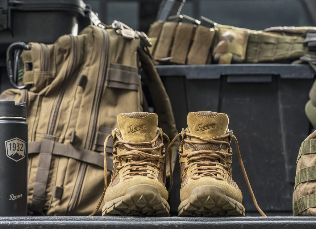 Why Tactical Gear is Becoming Everyday Wear